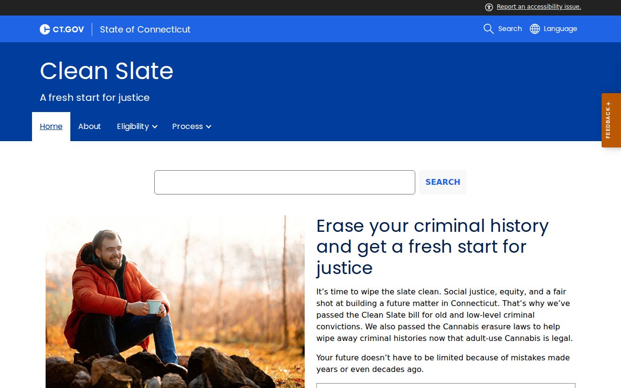 New Haven County criminal records Connecticut Clean Slate information